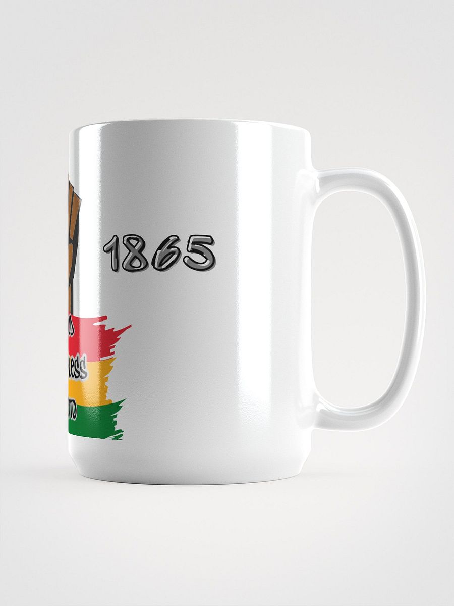 TOO LOUD TOO RECKLESS TOO GHETTO MUG product image (1)
