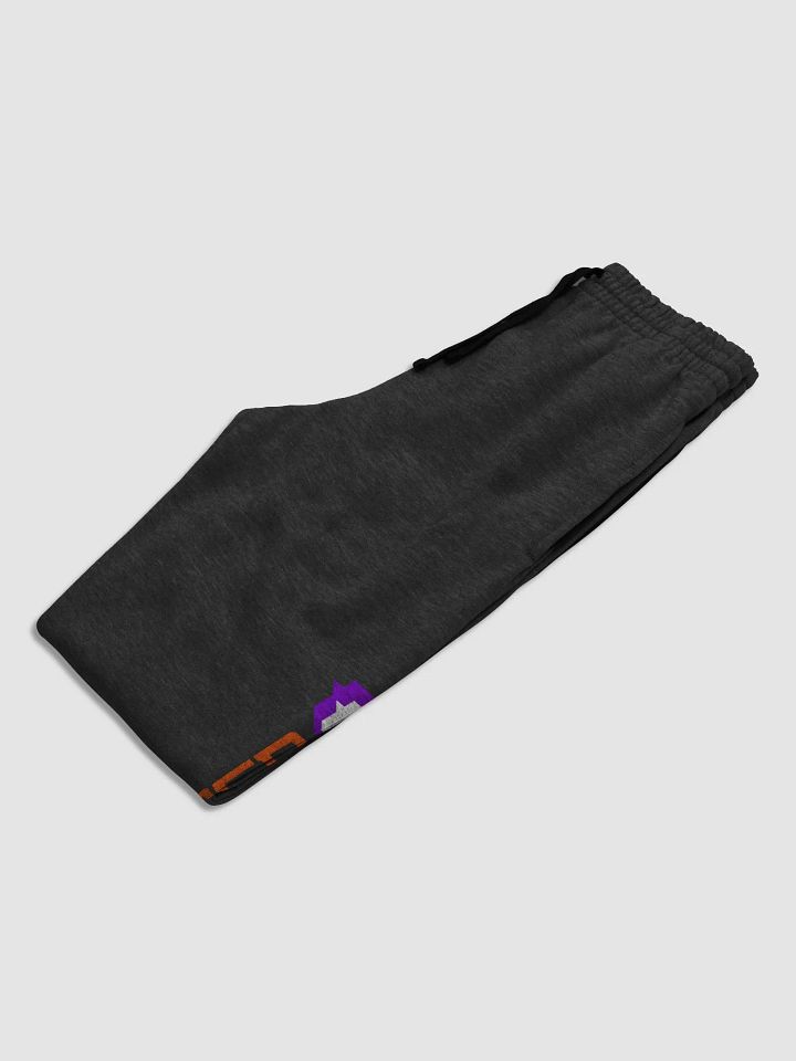 Q's Logo Joggers product image (2)