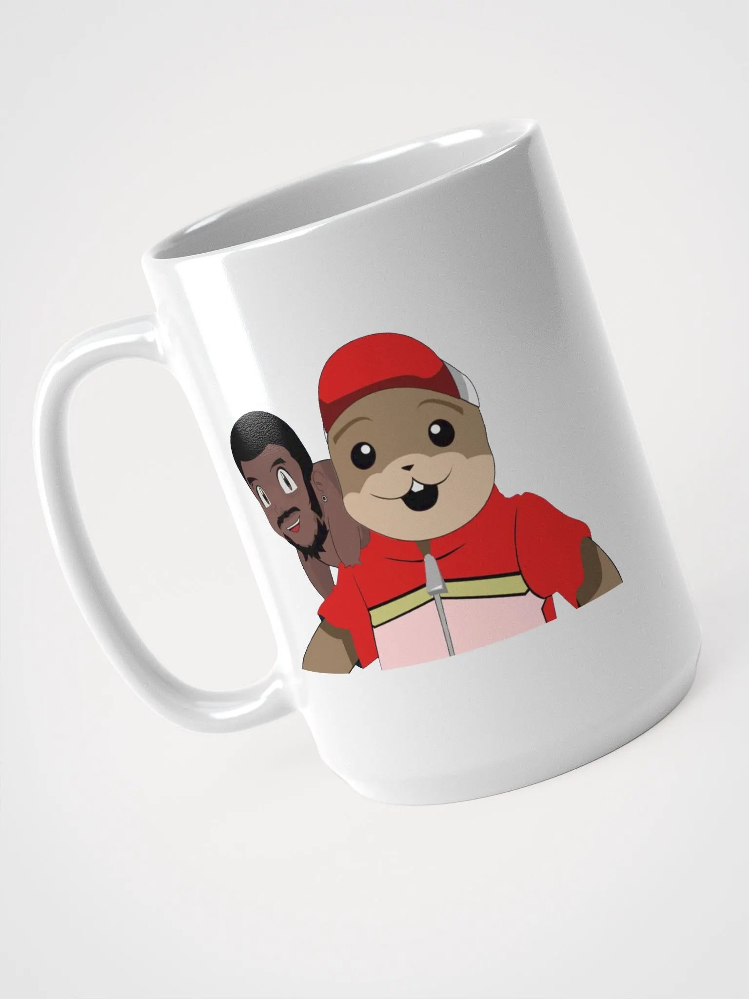 Topher & Guk Mug product image (2)