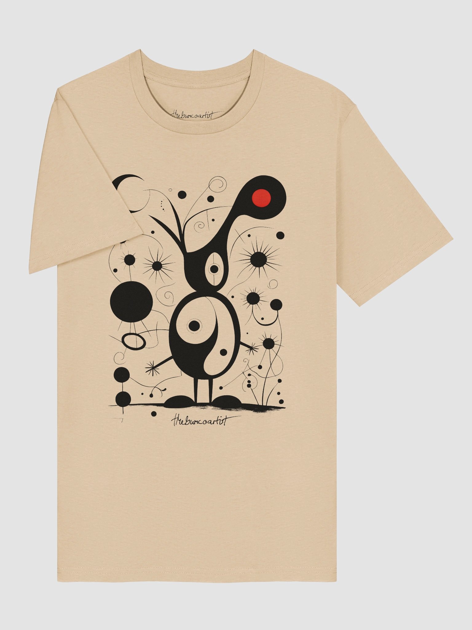 Stanley/Stella Organic Cotton T-Shirt product image (5)