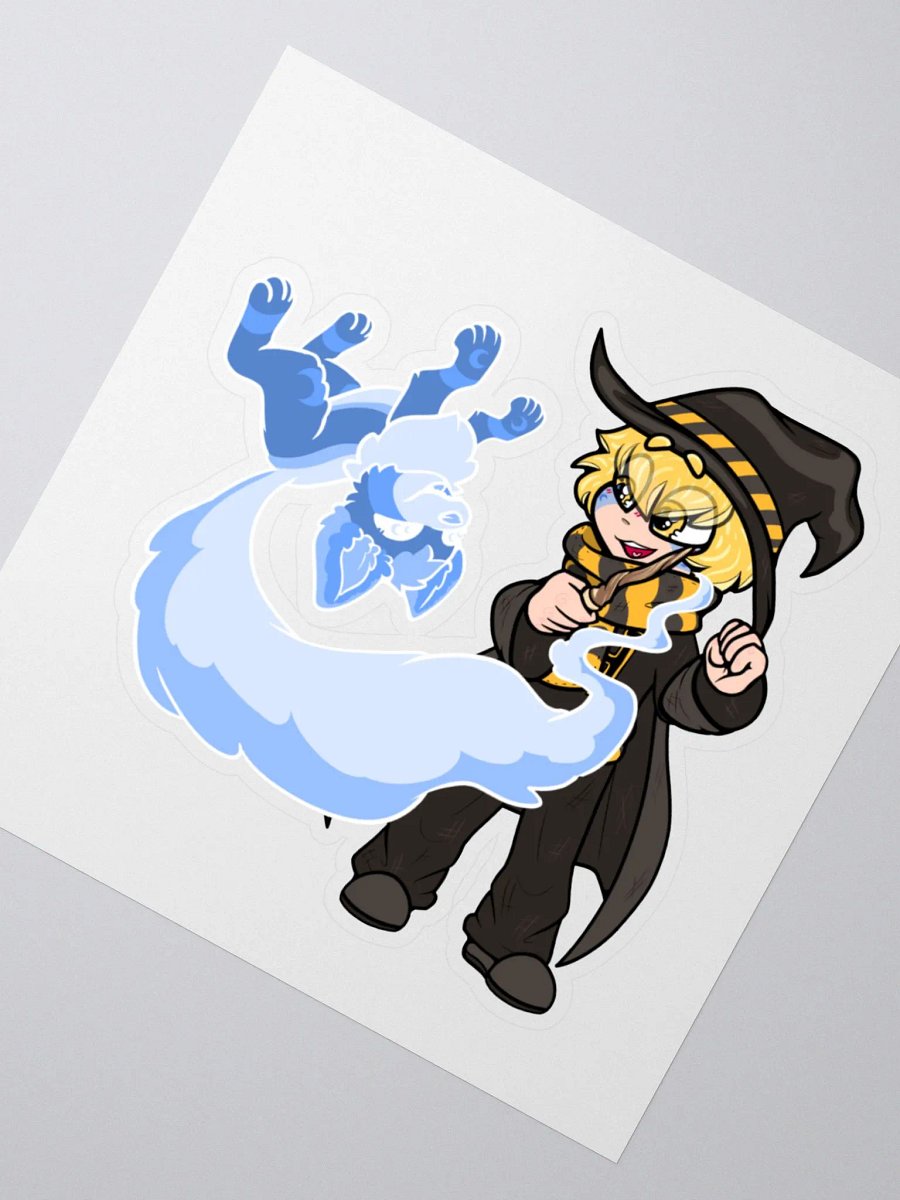 Wizard Sticker product image (4)