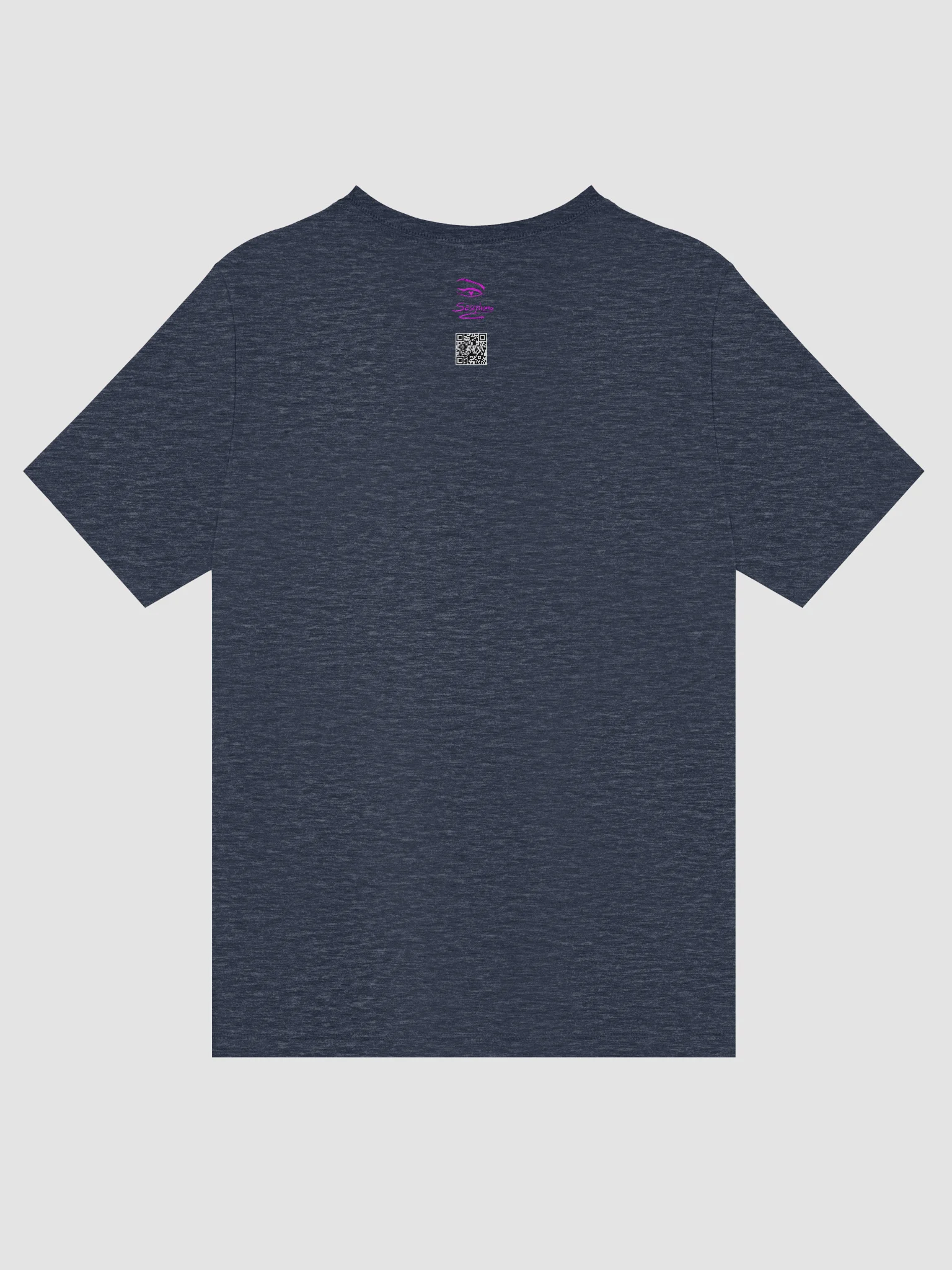 Gurl Relaxed V-Neck Tee - White product image (8)