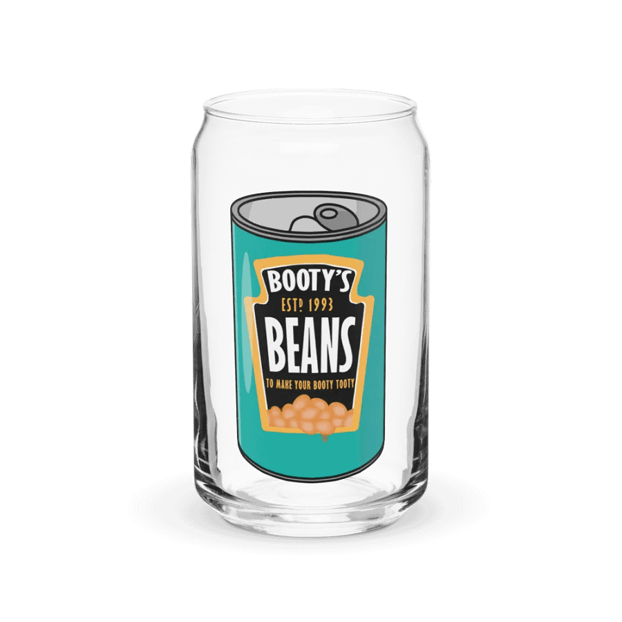 Bean Glass product image (1)