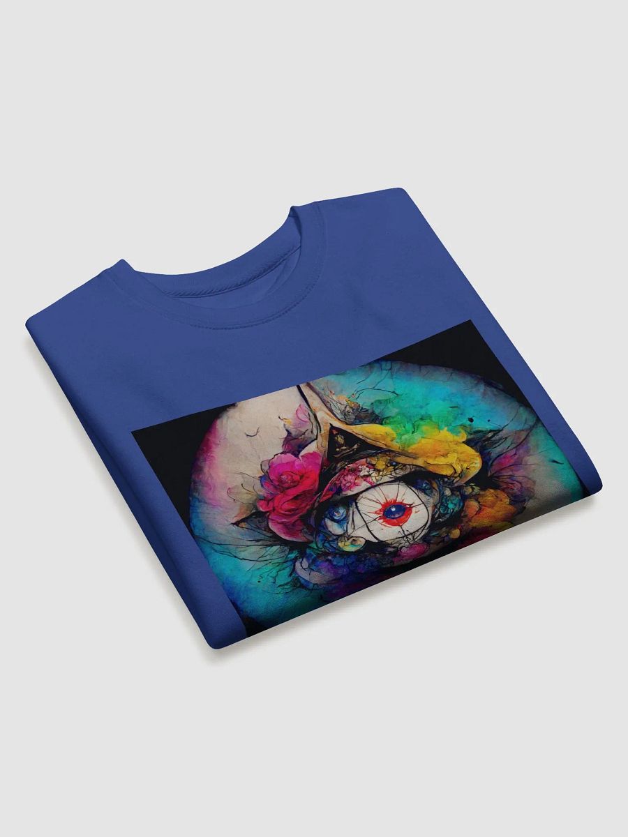 Eye of the Beholder Sweatshirt product image (3)