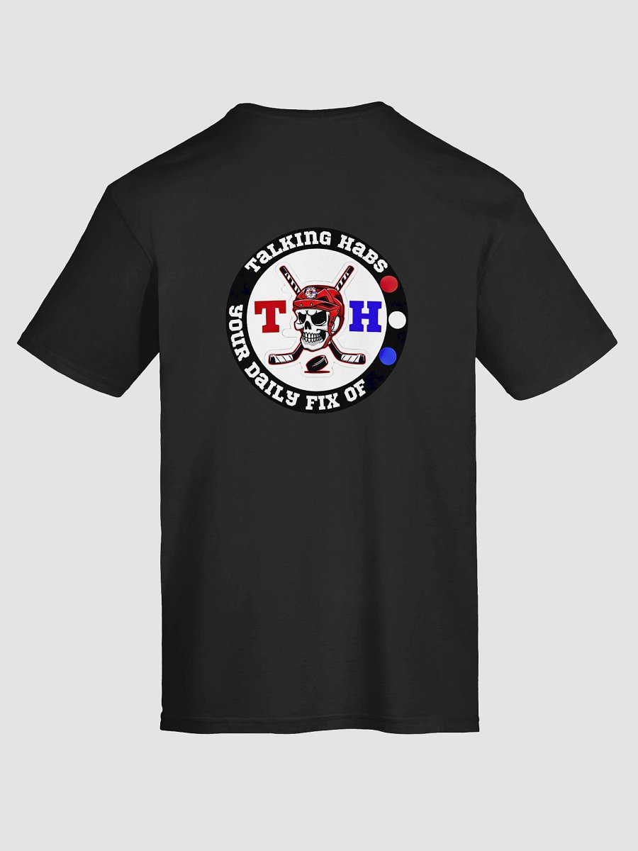 Elbow Up THM logo tshirt product image (11)