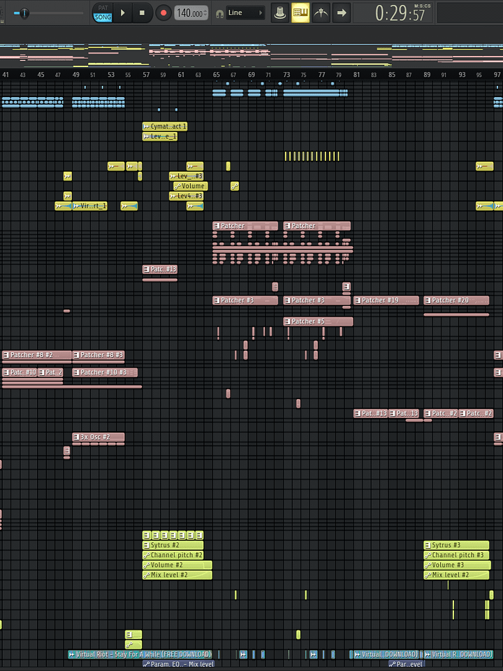 [FLP] Stay For A While Remake product image (1)