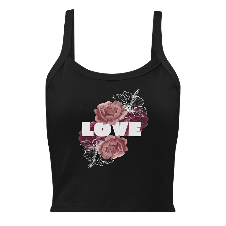 Love Ripped Tank Top product image (1)