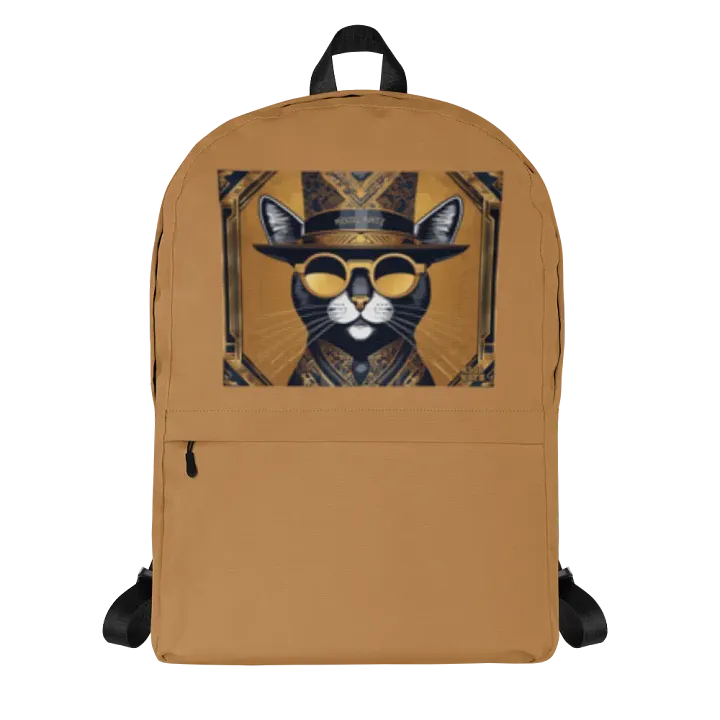 Real Kool Katz Laptop Backpack product image (1)