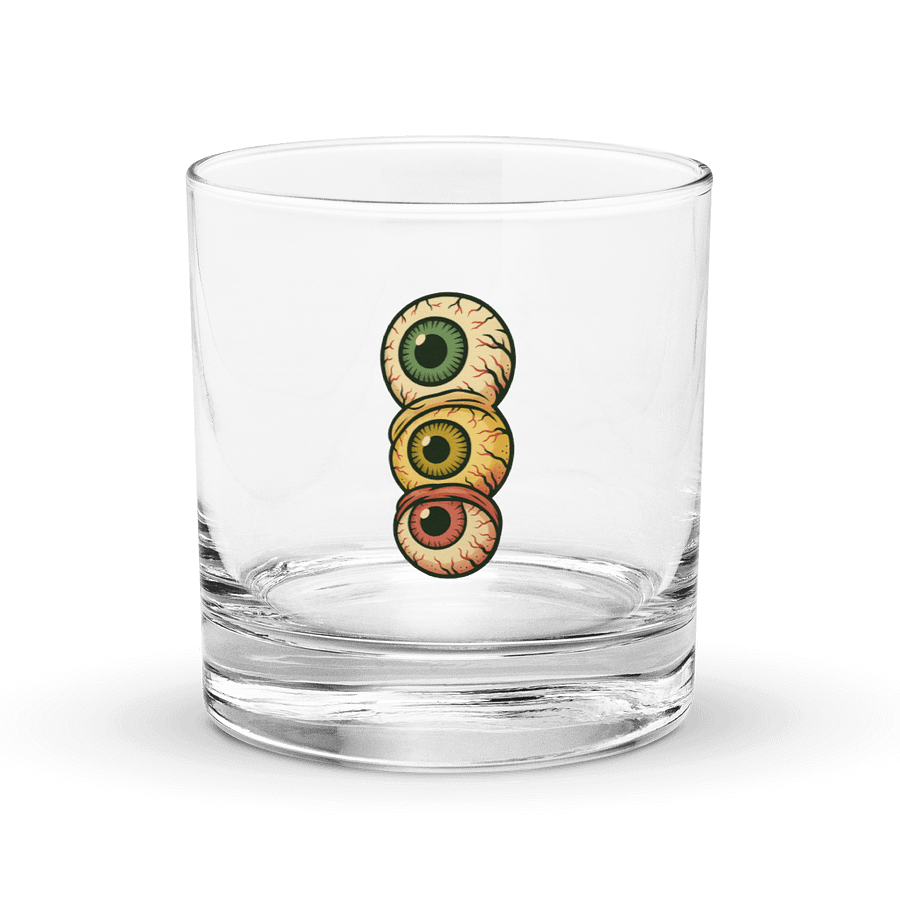 Eyes Eyes Eyes Rocks Glass product image (1)