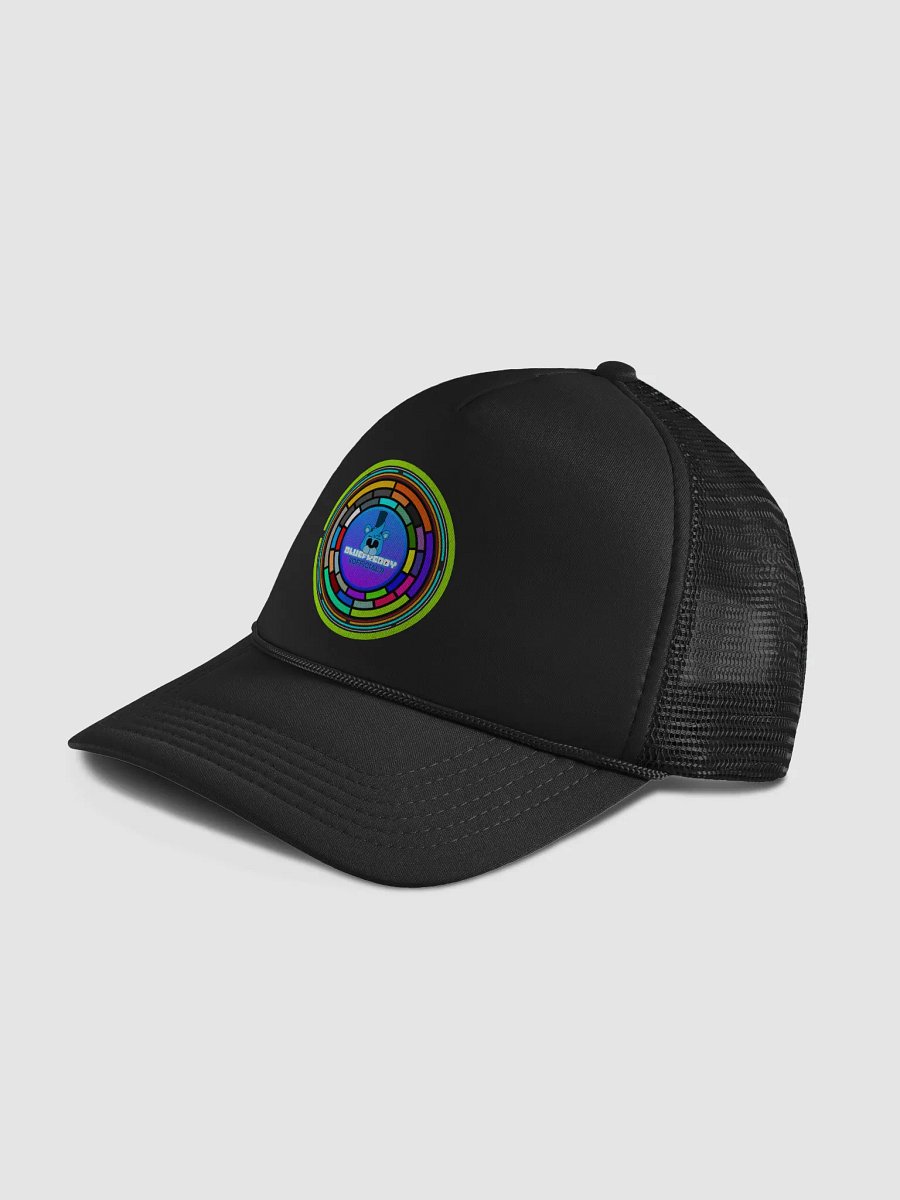 BlueFredOfficial Foam Trucker Hat product image (4)
