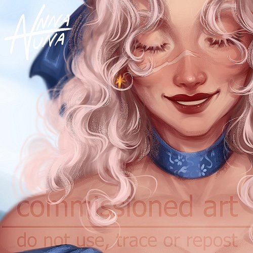 commissioned art - please do not use, trace or repost on other platforms

#portrait #artprocess #digitalart #arttimelapse #sp...