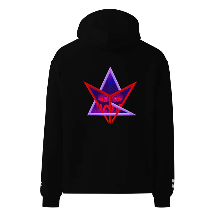 PassingFist Embroidered Hoodie product image (1)