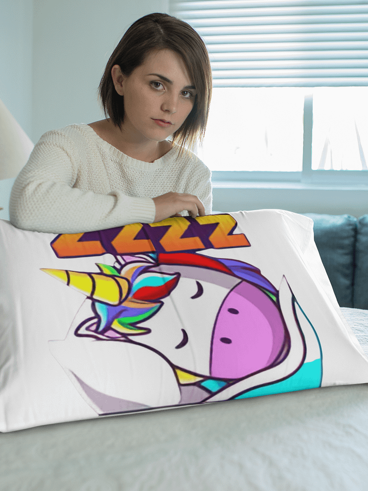 Sleepy Pillow/Cushion - Print Both Sides product image (2)
