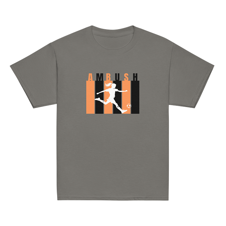 AMBUSH Silhouette Youth Soccer Tee product image (5)