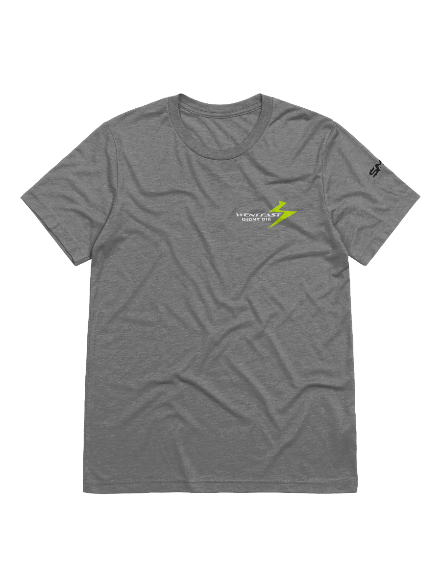 Went Fast Didn't Die product image (2)
