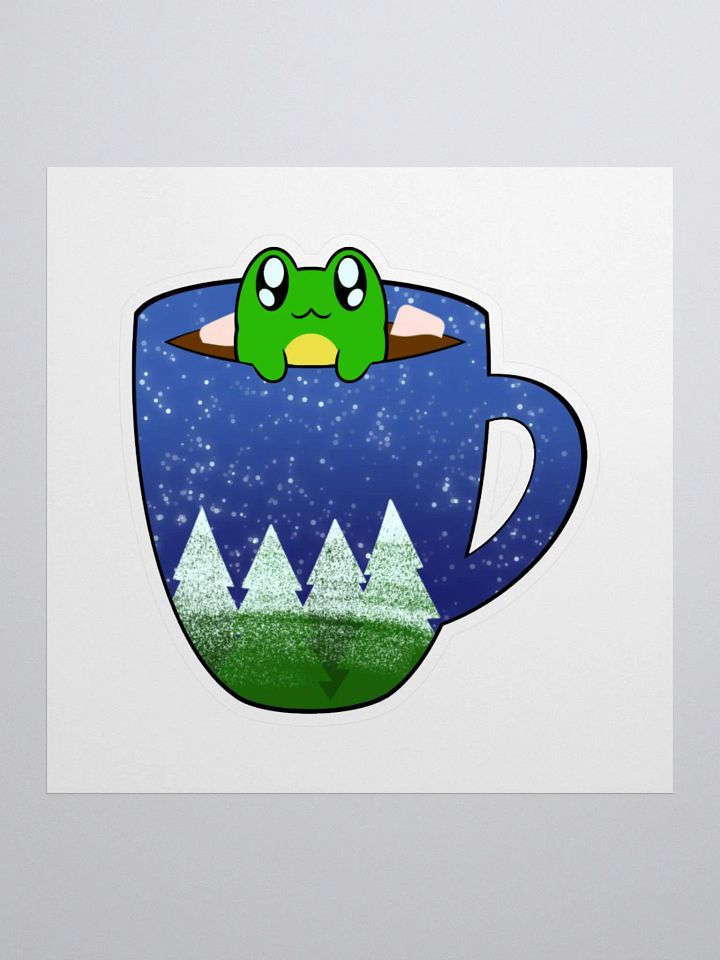 Hot Coco Frog product image (1)