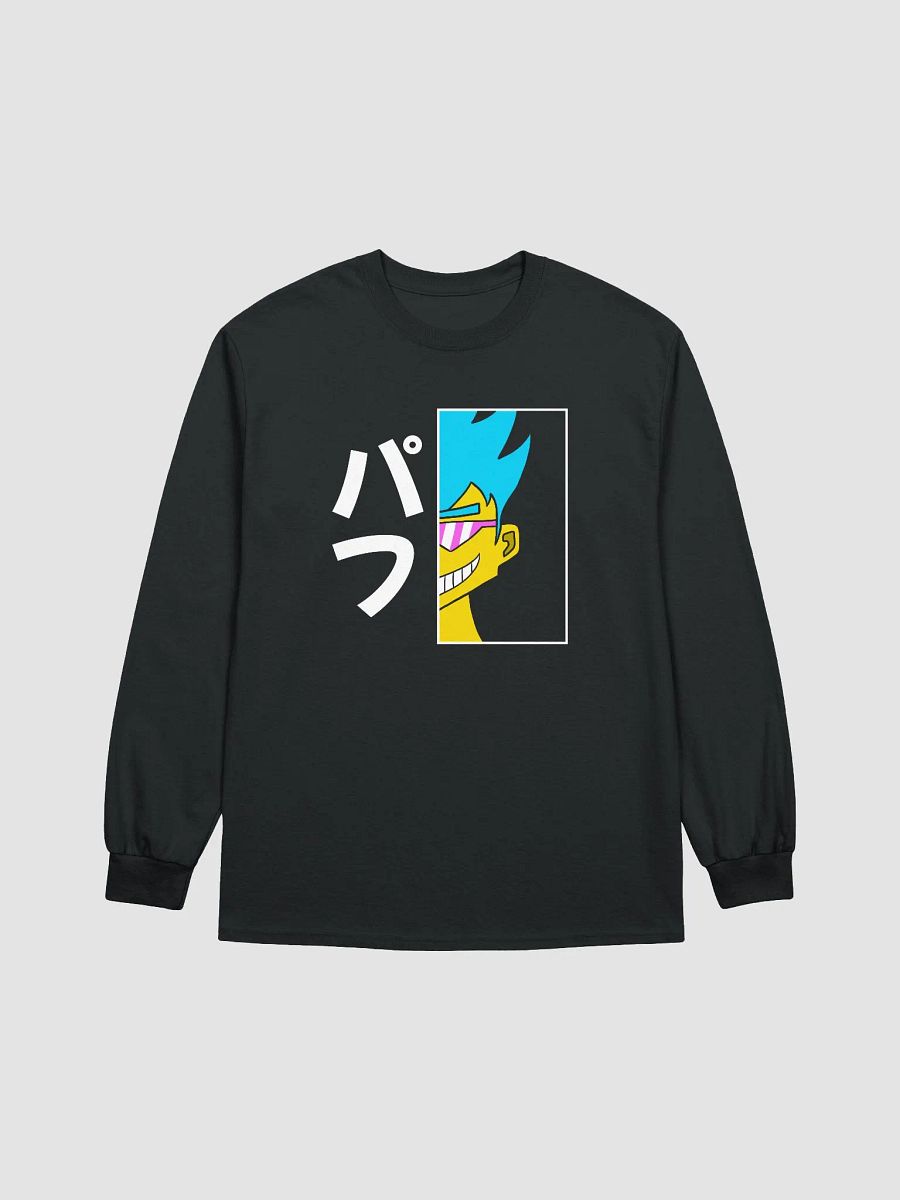 Puff Smirk Long Sleeve Shirt product image (1)