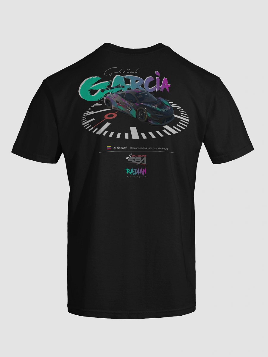G.O.A.T Basic T product image (1)