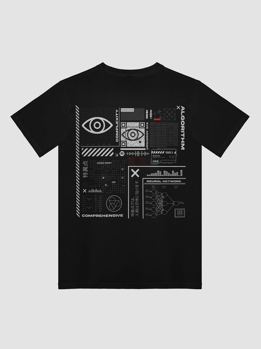 "R O O T" Series | Boxy T-Shirt product image (2)