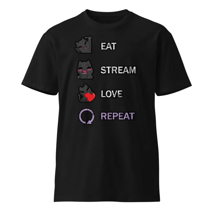 2 years on Twitch shirt! product image (1)