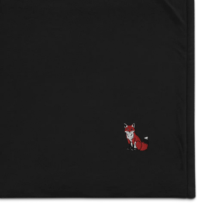 Red Fox Premium Sherpa Blanket product image (1)