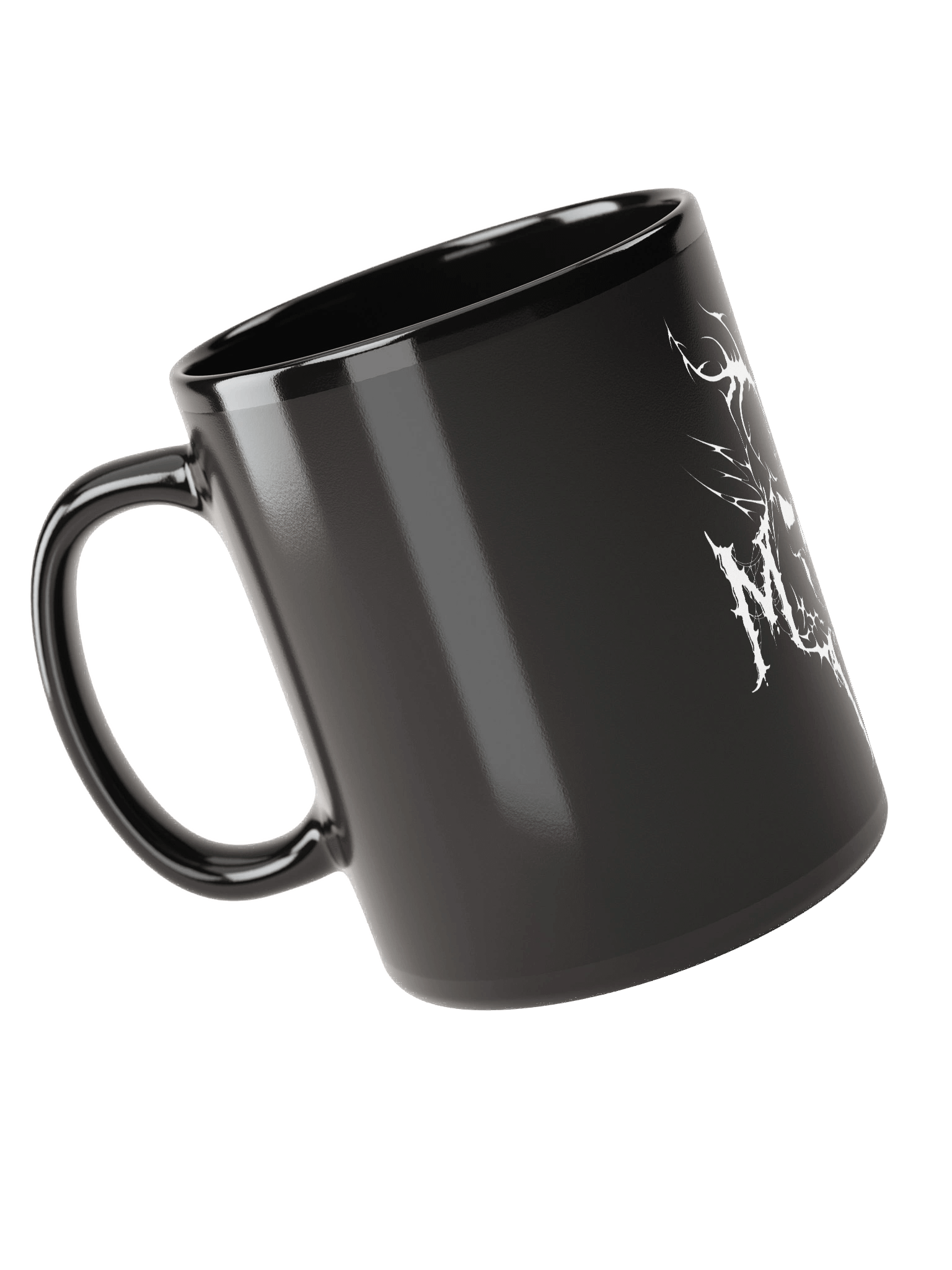 HeavyMVK White - Mug product image (2)