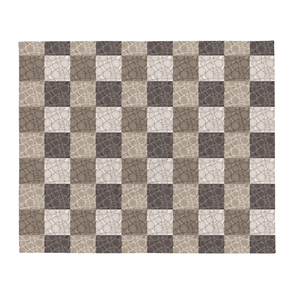 Deep Forest | Throw Blanket product image (6)