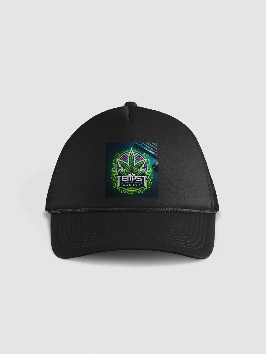 Temp Trucker Hat product image (1)