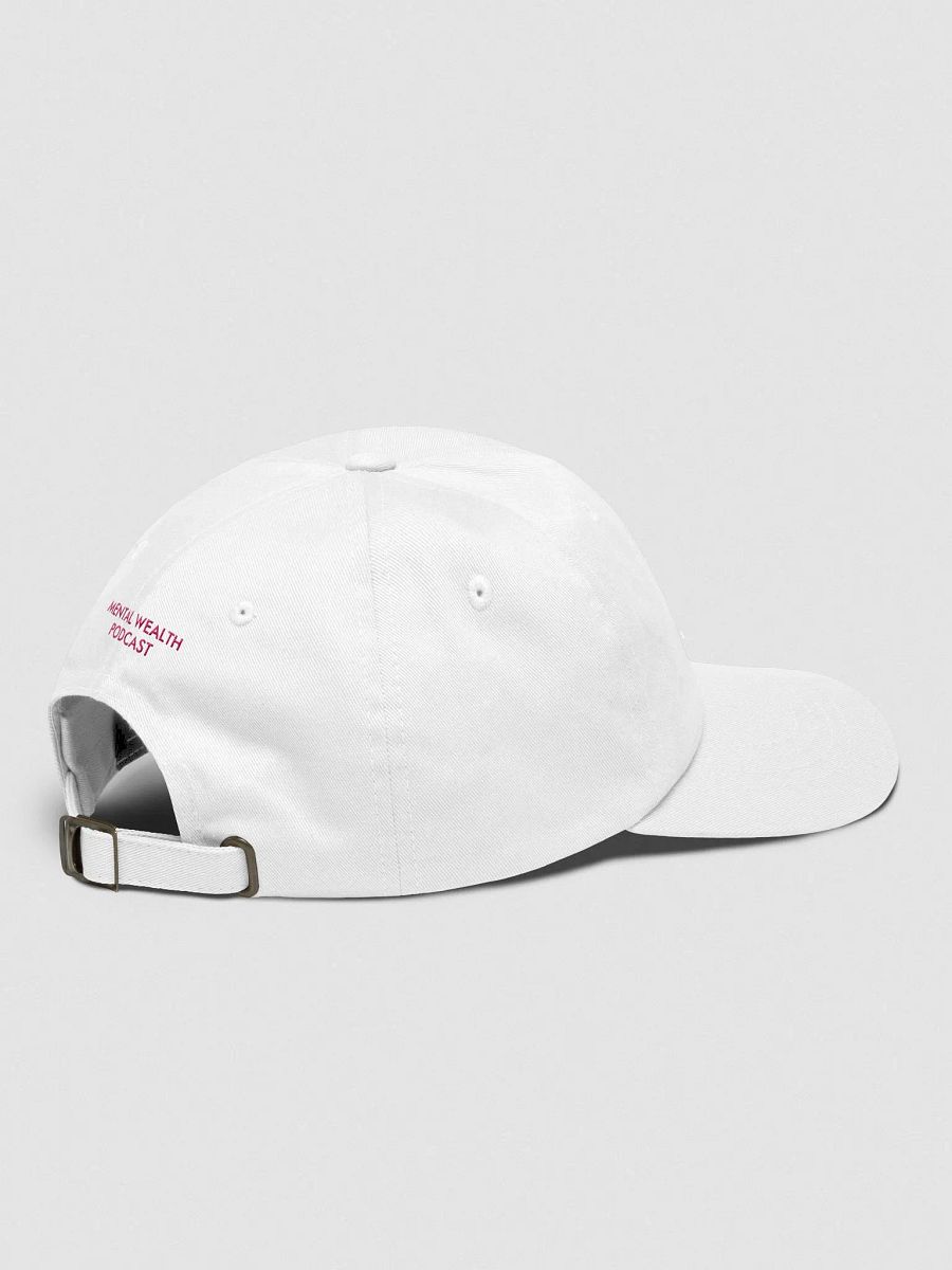 Mental Wealth Podcast Classic Dad Hat product image (68)