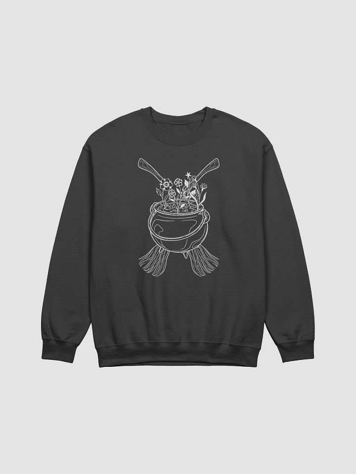 Henbane Coven Crest Gildan Classic Crewneck Sweatshirt product image (1)