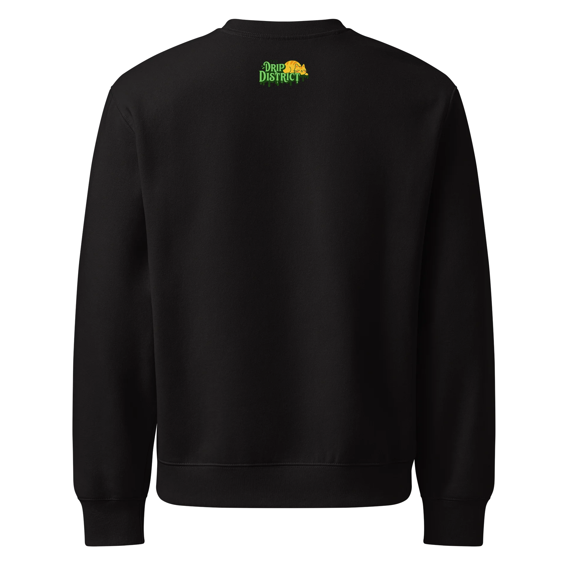 Sensory Shield Sweater | Oversized Comfort for Neurodivergent Folks product image (6)