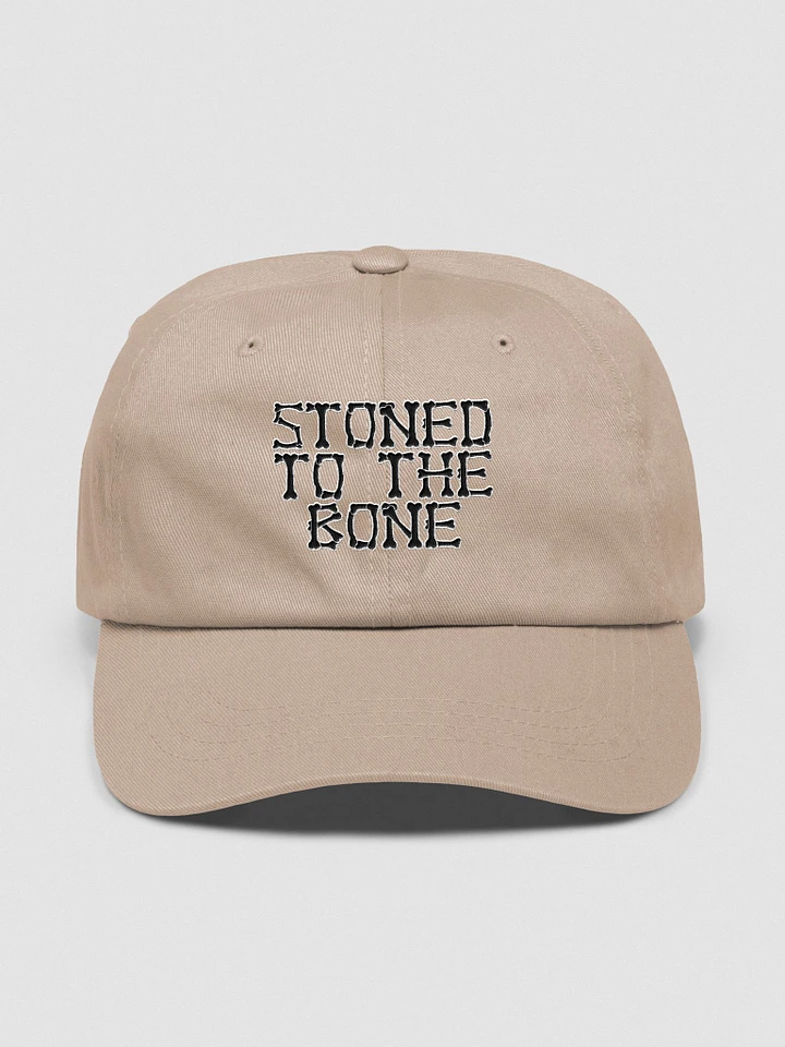 STONED TO THE BONE Dad Hat product image (17)
