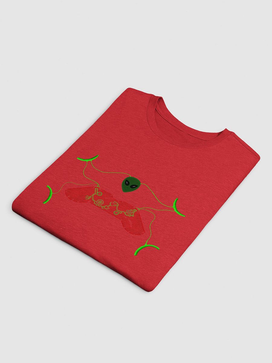Galactic Gamer Controller T-Shirt product image (4)