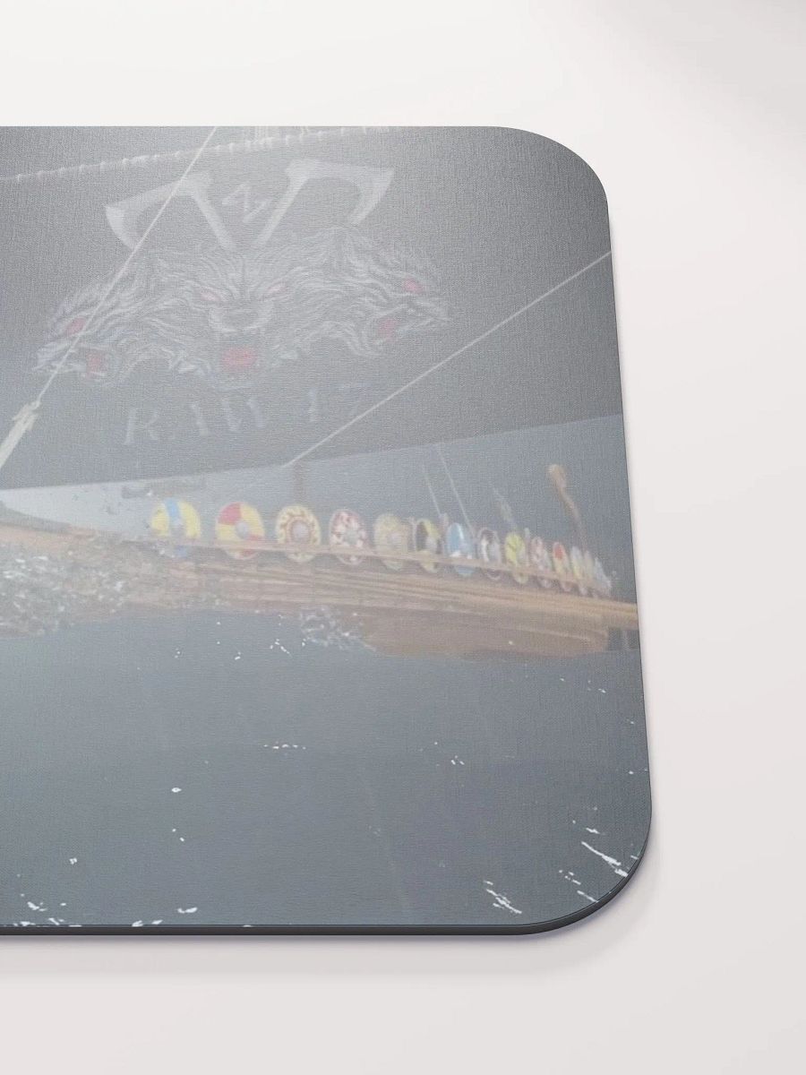 RAW47 Viking Ship Mouse Mat product image (5)