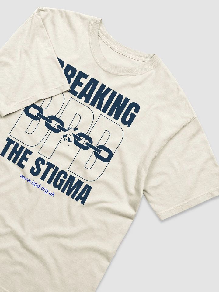 Breaking The Stigma: BPD Awareness Tee product image (5)