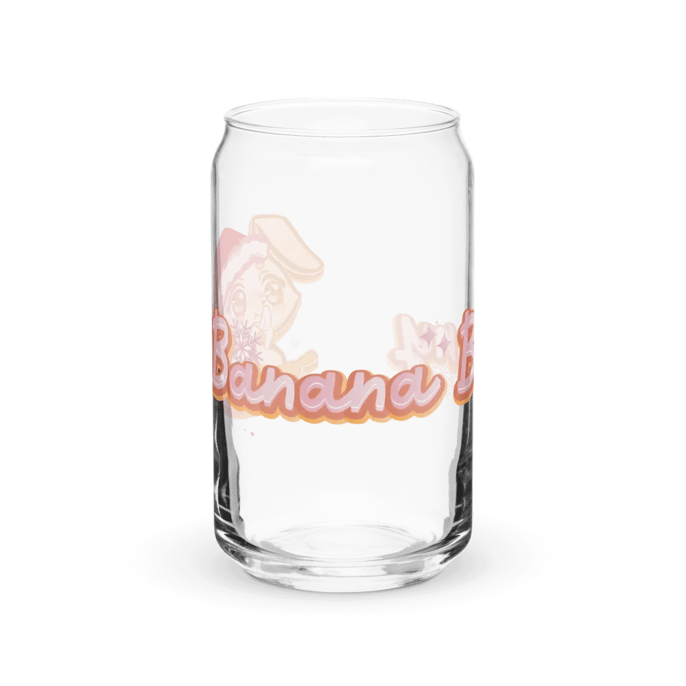 Christmas Nunu Can-Shaped Glass product image (1)