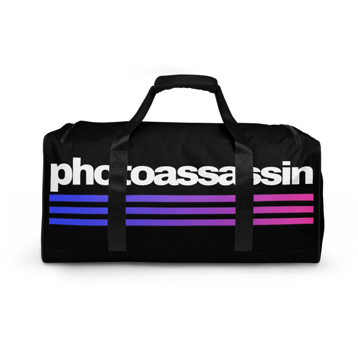 Three Stripe Photoassassin 