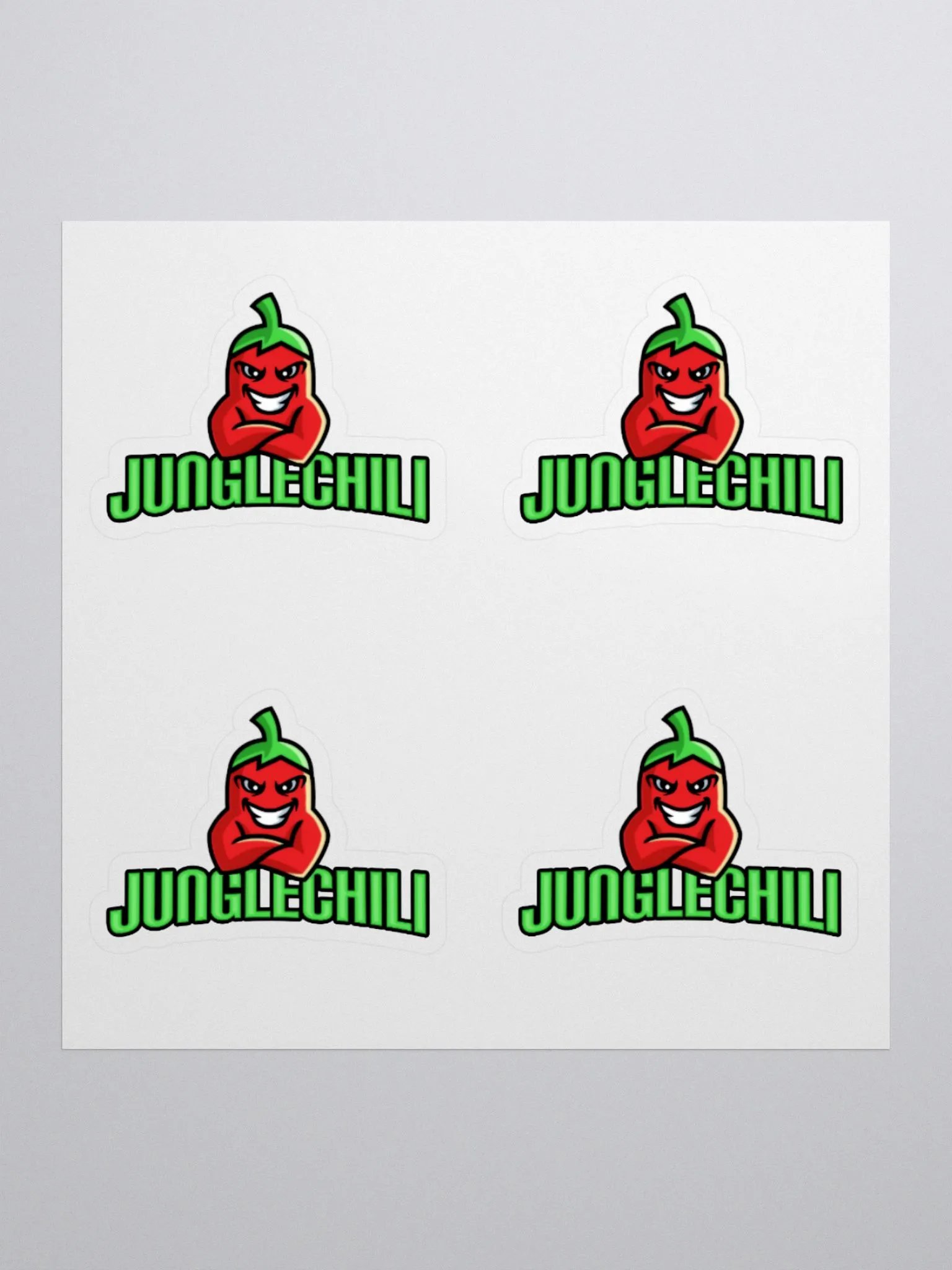 JungleChili Complete x 4 product image (1)