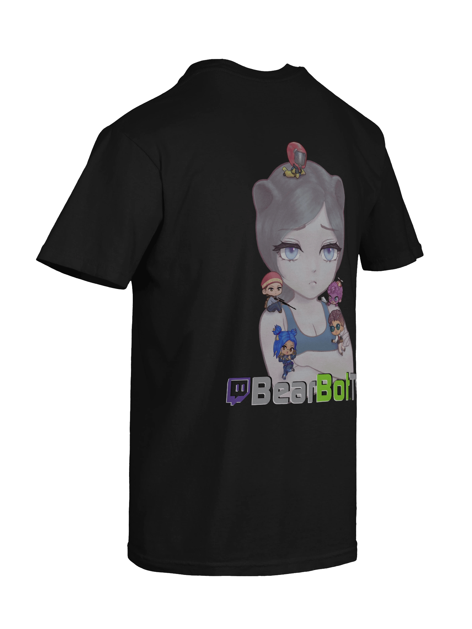 Twitch Con Merch T-Shirt! product image (82)
