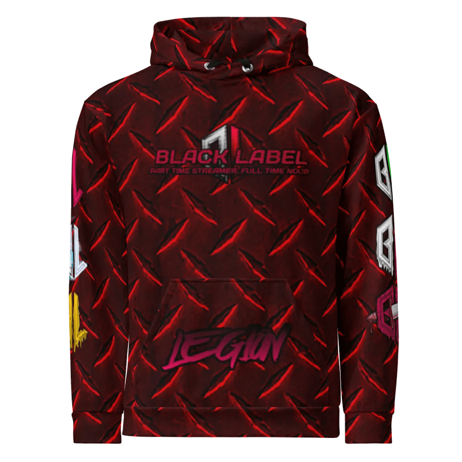 SEASON ONE FULL SUB HOODIE product image (1)