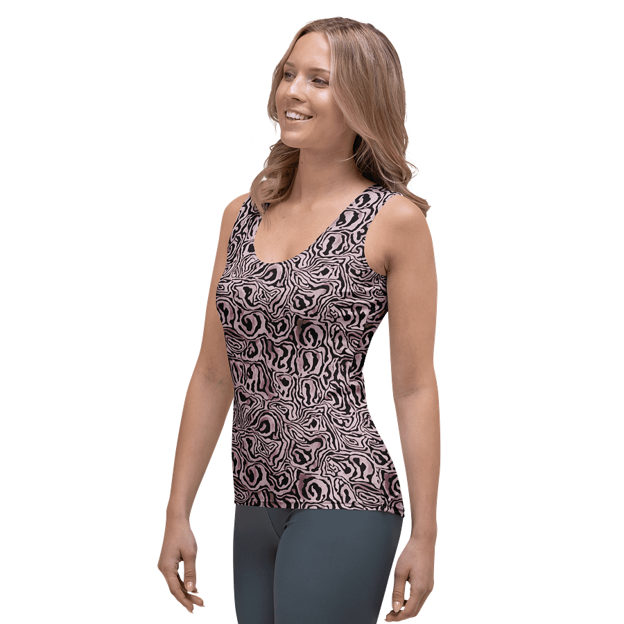 Ash of Rose Skin Tank Top product image (3)