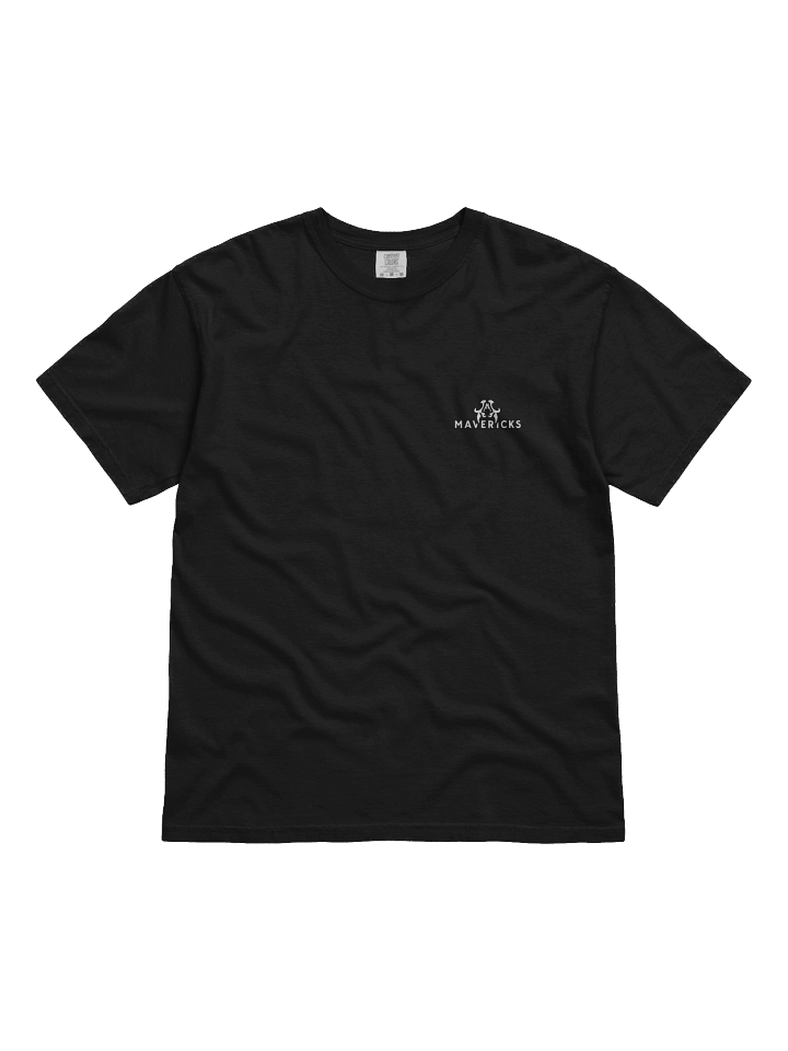 The Noisy Silence Tee product image (2)