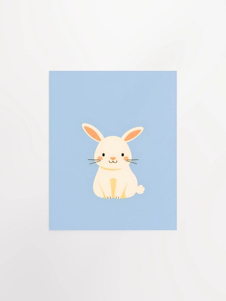 Cute Yellow Rabbit product image (2)