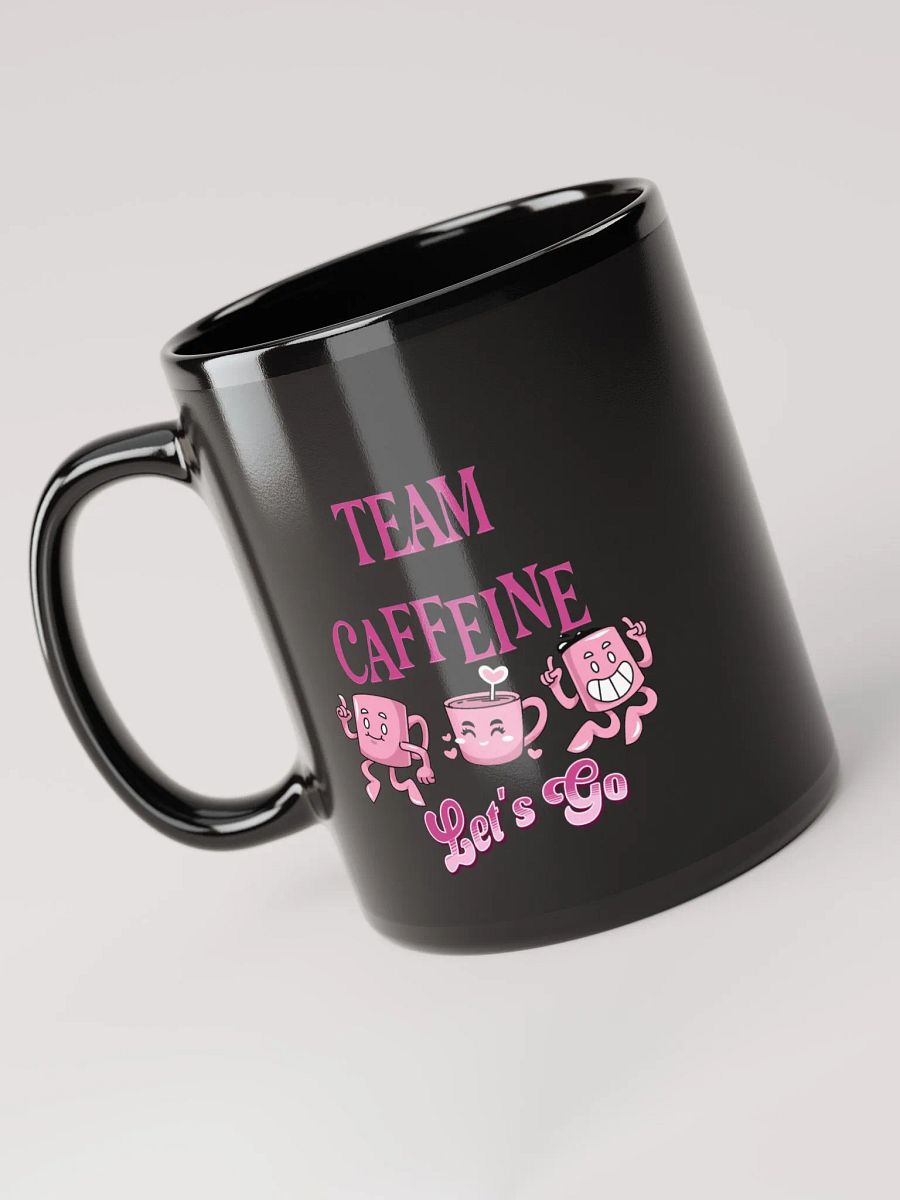Team Caffeine Mugs product image (2)