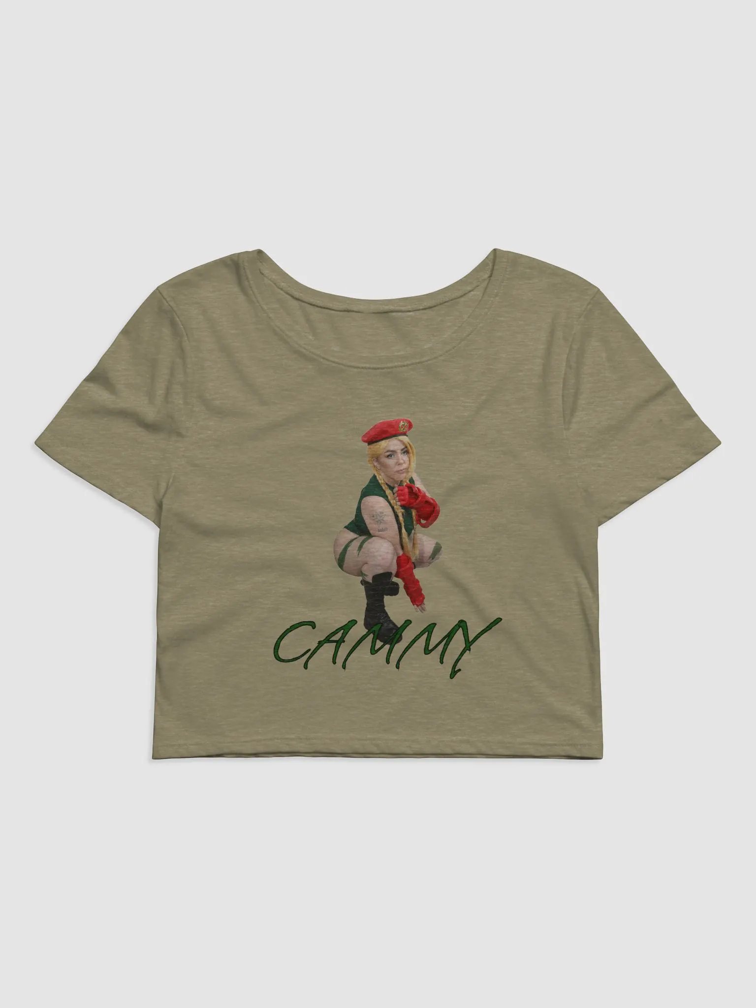 Cammy Crouch Crop Top product image (1)