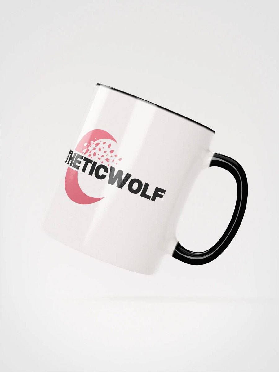 PatheticWolf Pink Moon Mug product image (2)