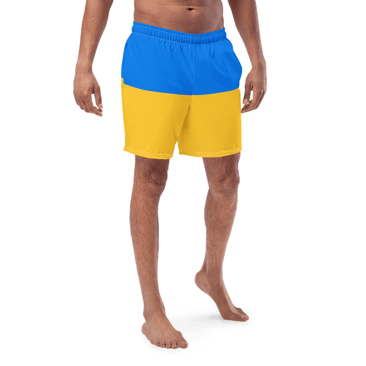 Sunshine Splash Swim Shorts product image (1)