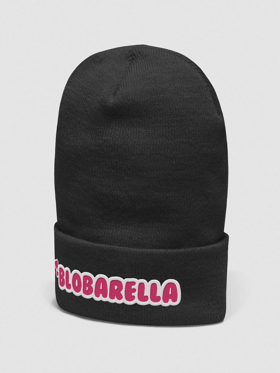 Blobarella Name Beanie product image (7)