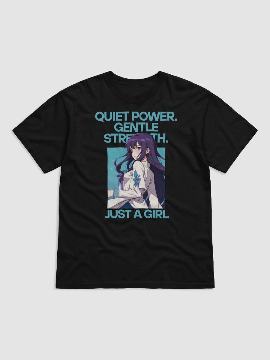 Quiet Power Illustrated T-Shirt product image (1)