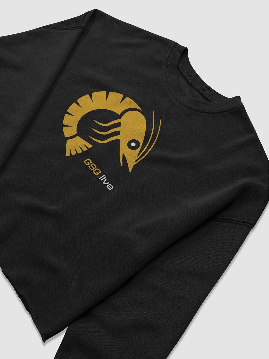 GSG Fleece Crop Swearshirt product image (14)
